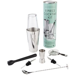 Beaumont 8 Piece Cocktail Kit