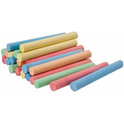Beaumont Coloured Chalk(Pack of 100)