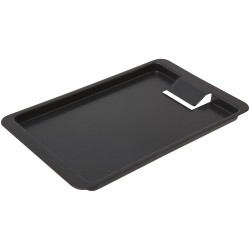 Beaumont Black Plastic Tip Tray With Clip