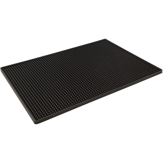 Beaumont Black Bar Mat 300x 450mm Event Supply Images