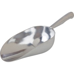 Beaumont 5oz Aluminium Ice Scoop