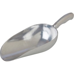 Beaumont 12oz Aluminium Ice Scoop