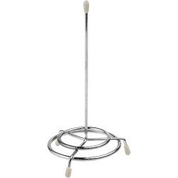 Beaumont Cheque Spindle Chrome Plated 6.5