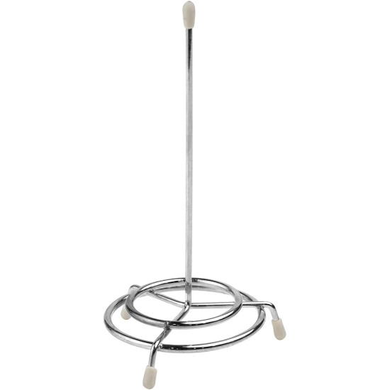 Beaumont Cheque Spindle Chrome Plated 6.5