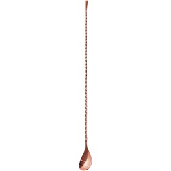 Beaumont Collinson Spoon 450mm S/St Copper Plated