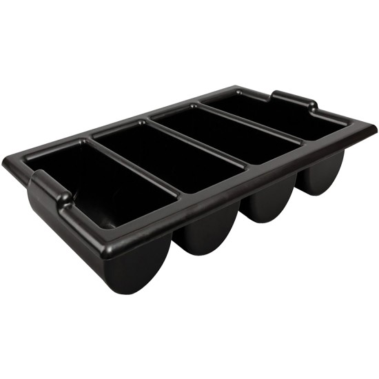 Beaumont Cutlery Tray/ Box Plastic 13
