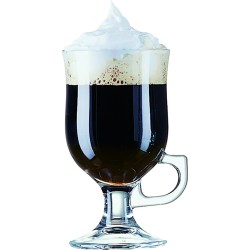Arcoroc Handled Irish Coffee 230 ml / 8oz(Pack of 24)