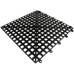 Beaumont Bar Shelf Tile - Black 13