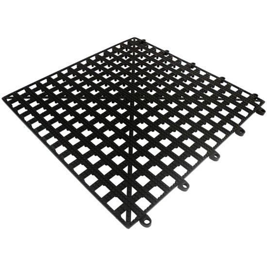 Beaumont Bar Shelf Tile - Black 13