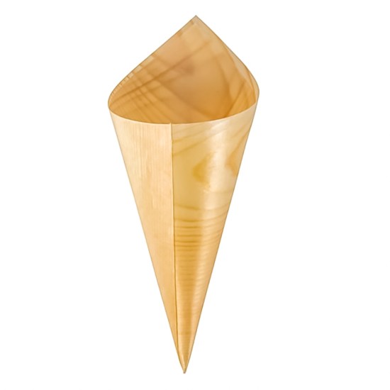 Papstar - 50pk (4.5x8.5cm) Conecups 85673 Restaurant Supply Images