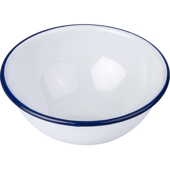 Falcon Enamel 16cm Pudding Bowl(Pack of 6) Event Supply Images