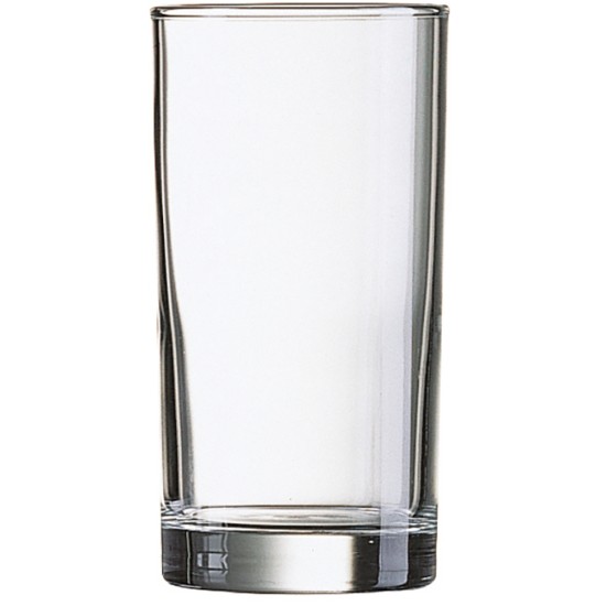 Arcoroc Princesa Hiball Glasses 230 ml / 8oz(Pack of 48) Restaurant Supply Images