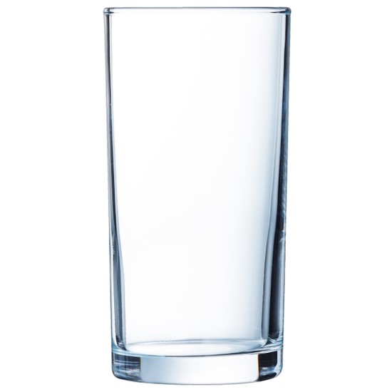 Arcoroc Princesa Hiball Glasses 290 ml / 10oz(Pack of 48) Restaurant Supply Images