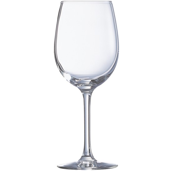 Chef & Sommelier Cabernet Tulip Wine Glasses 350 ml / 12.25oz(Pack of 24) Catering Supply Images