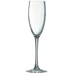 Chef & Sommelier Cabernet Flute Glasses 160 ml / 5.5oz(Pack of 24)