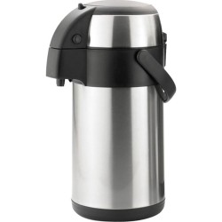 Airpot Stainless Steel 2.5Ltr