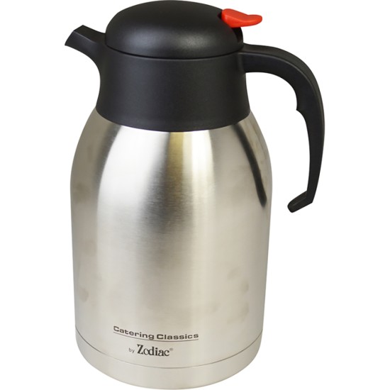 Vacuum Jug Push Button 1Ltr Restaurant Supply Images