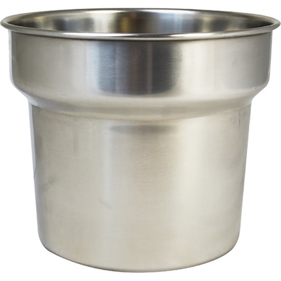 Ss Bain Marie Pot 140 Fl Oz 4 Ltr Restaurant Supply Images