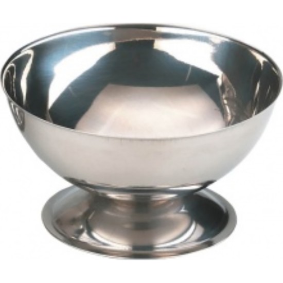 St.St. Sundae Cup - 4.25In 10.5Cm Diam Restaurant Supply Images