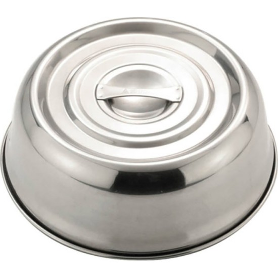 Sunnex Plate Cover S St 26.5 X 7.5Cm 10.5In X3In Catering Supply Images