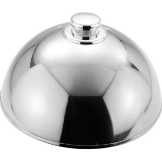 Stainless Steel Dome Plate Cover 10