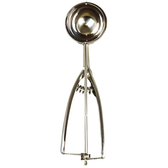 Scoop Stainless Steel 2.1Oz Catering Supply Images
