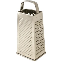 Grater 4-Way  23Cm 9In