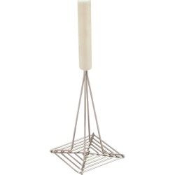 Square Headed Masher 5.5In X 5.5In X 12In