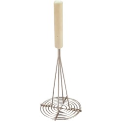 Circular Headed Masher 5.5In X 5.5In X 12In