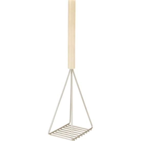 Square Headed Masher Extra Large 6X4.5X19In Event Supply Images