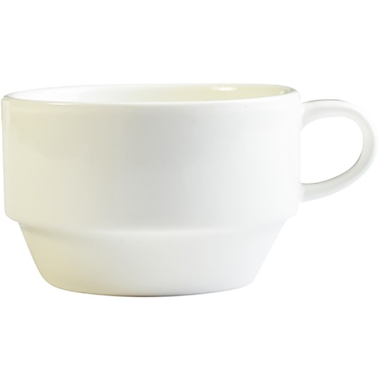 Orion Stacking Cup 195Ml 6.8Oz(Pack Of 6) Catering Supply Images