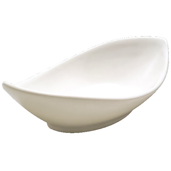 Orion Oval Twist Dish 8In(Pack Of 4) Catering Supply Images