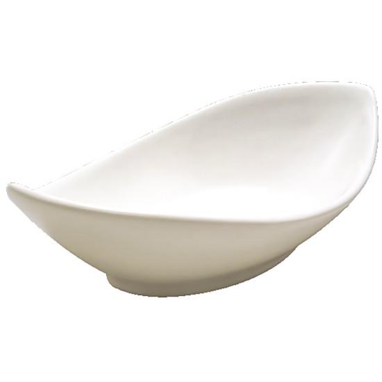 Orion Oval Twist Dish 9In(Pack Of 4) Event Supply Images