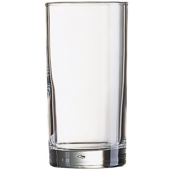 Arcoroc Elegance Hiball Tumbler Glasses (Slim Jim) 290 ml / 10oz(Pack of 48) Catering Supply Images