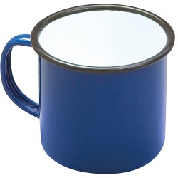 Falcon Enamel 9cm Mug Blue(Pack of 12)