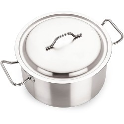Chefset 20cm Casserole - Catermaster