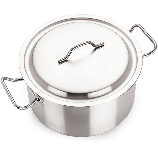 Chefset 20cm Casserole - Catermaster Restaurant Supply Images