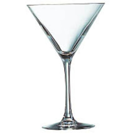 Arcoroc Martini Cocktail Glasses 150 ml / 5.3oz(Pack of 24) Restaurant Supply Images