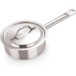 Chefset 20cm Saute/Frypan Without Lid Long handle