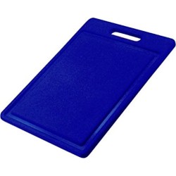 Sunnex - Chopping Board [14''x10''] D.Blue CB1014L