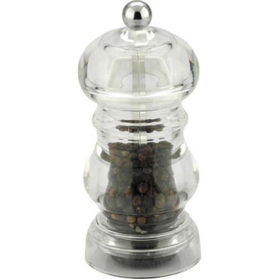 Acrylic Pepper Mill 4.25In Catering Supply Images