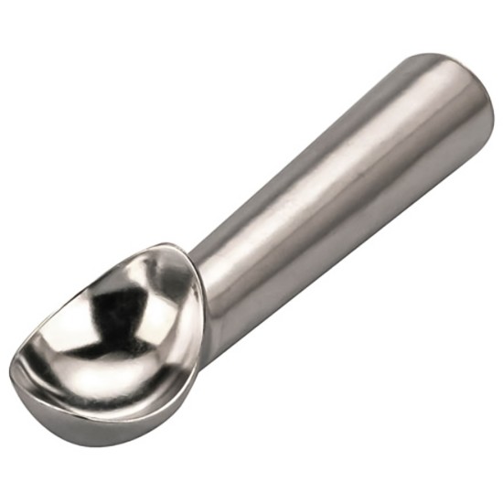 Aluminium Ice Cream Scoop 2Oz 56Ml Restaurant Supply Images