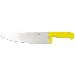 Colsafe Cooks Knife 9.5In 24Cm Yellow