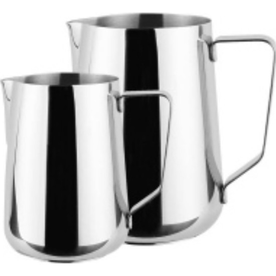 Stainless Steel Latte Jug 1000Ml Event Supply Images