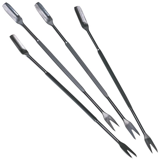 Seafood Pick Stainless Steel Pack 12 Event Supply Images