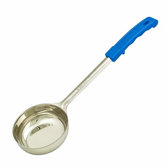 Chefset 8oz S/S Spoodle Blue Restaurant Supply Images