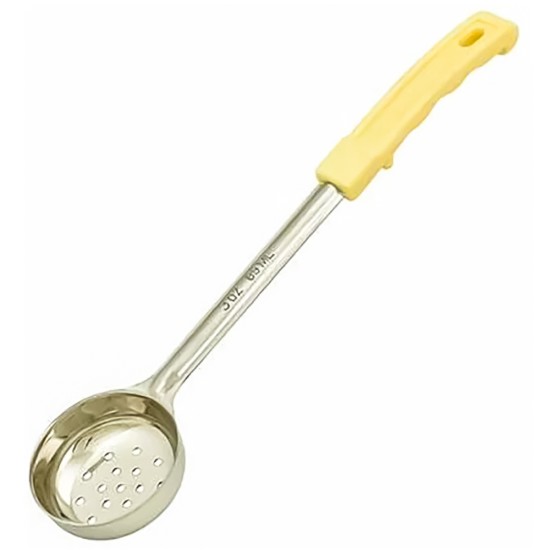 Chefset 3oz S/S Slotted Measuring Cup Cream Restaurant Supply Images