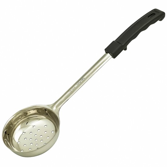 Chefset 6oz S/S Slotted Measurung Cup Black Event Supply Images