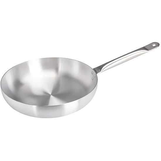 Chefset 24cm Aluminium Omelette Pan Catering Supply Images