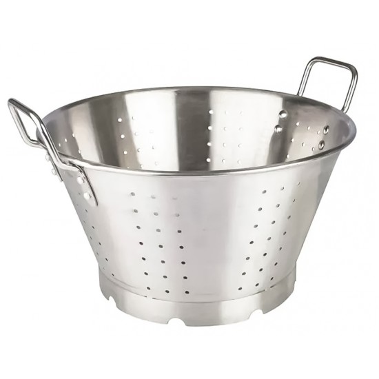 Chefset 36cm Colander Stainless Steel Catering Supply Images